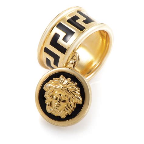 versace ring ebay|Versace rings for women.